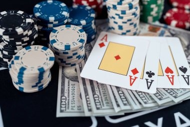 Live Teen Patti table with dealer and player cards visible on kongsi88 platform